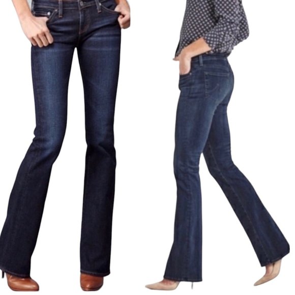 Ag Adriano Goldschmied Denim - AG Adriano Goldschmied The Club Flare Jeans Size 27R
